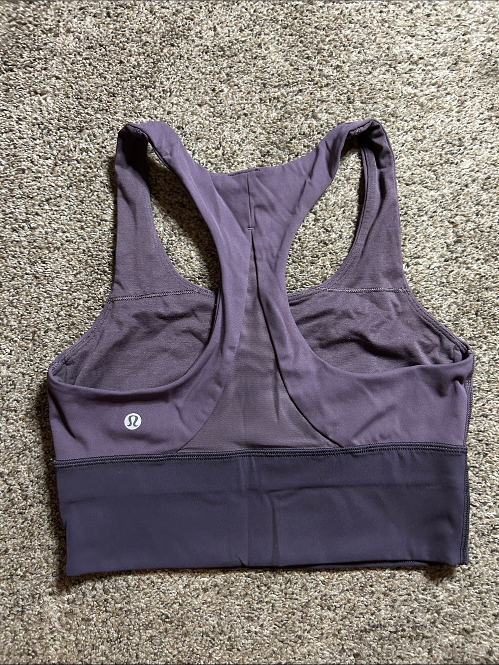 Lululemon sports bra